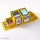 Star Wars: Unlimited Double Deck Pod - gelb