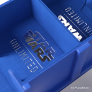 Star Wars: Unlimited Double Deck Pod - blau