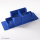 Star Wars: Unlimited Double Deck Pod - blau