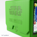 Star Wars: Unlimited Double Deck Pod - grün