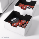 Star Wars: Unlimited Double Deck Pod - weiß/schwarz