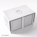 Star Wars: Unlimited Double Deck Pod - weiß/schwarz
