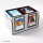 Star Wars: Unlimited Double Deck Pod - weiß/schwarz