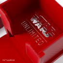 Star Wars: Unlimited Deck Pod - rot