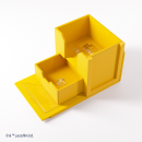 Star Wars: Unlimited Deck Pod - gelb