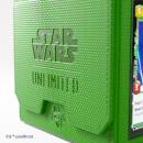 Star Wars: Unlimited Deck Pod - grün