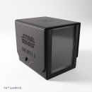 Star Wars: Unlimited Deck Pod - schwarz