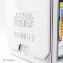 Star Wars: Unlimited Deck Pod - weiß/schwarz