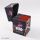 Star Wars: Unlimited Soft Crate Deck-Box - X-Wing / TIE Fighter