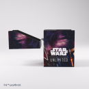 Star Wars: Unlimited Soft Crate Deck-Box - X-Wing / TIE Fighter