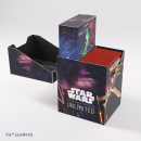 Star Wars: Unlimited Soft Crate Deck-Box - X-Wing / TIE Fighter