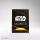 Star Wars: Unlimited Art Sleeves - Kartenrücken gelb (60 Kartenhüllen)