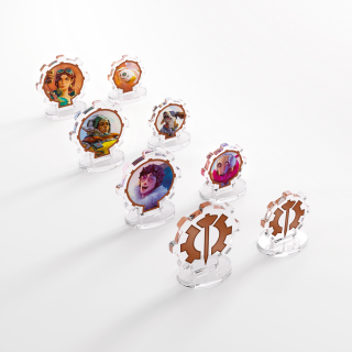 Gamegenic - Altered®: Premium Hero Standees - Axiom