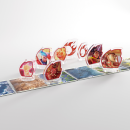 Gamegenic - Altered®: Premium Hero Standees - Bravos