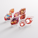 Gamegenic - Altered®: Premium Hero Standees - Bravos