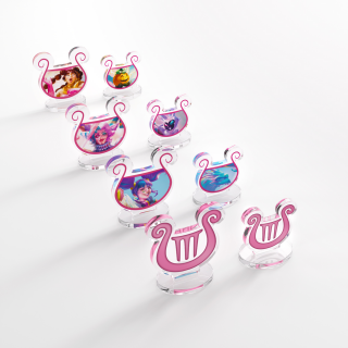 Gamegenic - Altered®: Premium Hero Standees - Lyra