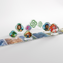 Gamegenic - Altered®: Premium Hero Standees - Muna