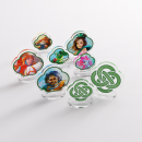 Gamegenic - Altered®: Premium Hero Standees - Muna