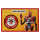 Fallout Blechschilder - Vault-Tec, Red Rocket und Nuka Cola