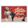 Fallout Blechschilder - Vault-Tec, Red Rocket und Nuka Cola