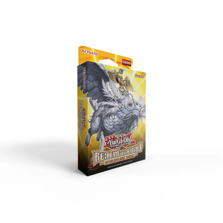 Yu-Gi-Oh! - Structure Deck - Realm of Light (Reprint) - deutsch