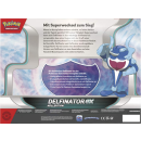 Pokémon - Kollektion Delfinator - ex - deutsch