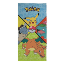 Pokémon Premium Handtuch Starter Pokémon 70...