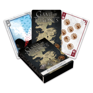 Game of Thrones Spielkarten Icons