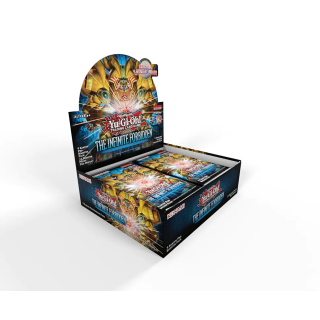 Yu-Gi-Oh! - The Infinite Forbidden Booster-Display (24 Booster) - DE