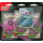 Pokémon - Karmesin & Purpur 06.5 Nebel der Sagen - 3-Pack Blister Infamomo - deutsch