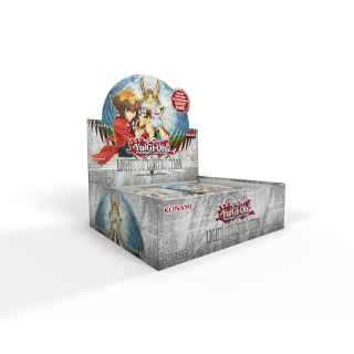 Yu-Gi-Oh! - Light of Destruction Booster-Display (24 Booster) - DE