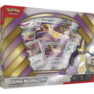 Pokémon - Kollektion Durengard-ex - deutsch
