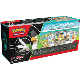 Pokémon - Trainer Toolkit 2024 - deutsch