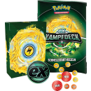 Pokèmon - Kampfdeck Kapu-Riki-ex - deutsch
