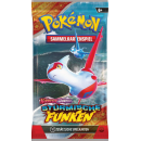 Pokémon - Karmesin & Purpur 08 - Stürmische Funken - Booster-Display (36 Booster) - deutsch