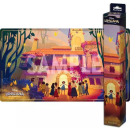 Disney Lorcana: Himmelsleuchten - Spielmatte Familie...