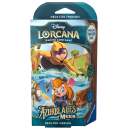 Disney Lorcana: Azurblaues Meer - Smaragd und Saphir...