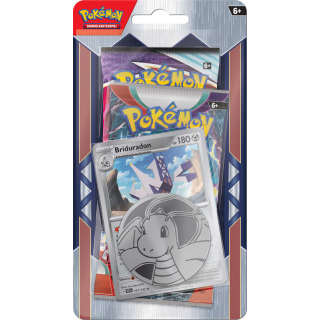 Pokémon - 2-Pack Blister Januar 2025 - deutsch