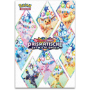 Pokémon - Karmesin & Purpur 08.5 - Prismatische Entwicklungen - Poster Collection - deutsch