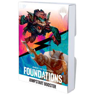 Ultra PRO - Foundations 15+ Card Box 3-Pack for Magic: The Gathering