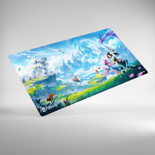 Gamegenic - Altered®: Prime Playmat - Trial by Frost