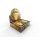 Yu-Gi-Oh! - Quarter Century Stampede Booster-Display (24 Booster) - DE