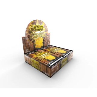 Yu-Gi-Oh! - Quarter Century Stampede Booster-Display (24 Booster) - EN