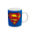 DC Comic Tasse Superman Logo