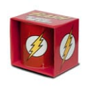 DC Comic Tasse Flash Logo