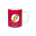 DC Comic Tasse Flash Logo