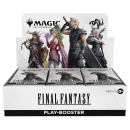 Final Fantasy - Play-Booster-Display (30 Play-Booster) -...