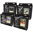 Final Fantasy - Commander-Deck-Set (4 Decks) - deutsch