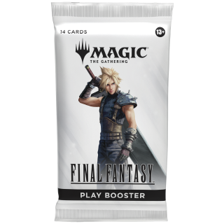 Final Fantasy - Play-Booster - englisch