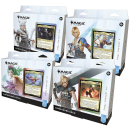 Final Fantasy - Collectors Commander Deck-Set (4 Decks) -...